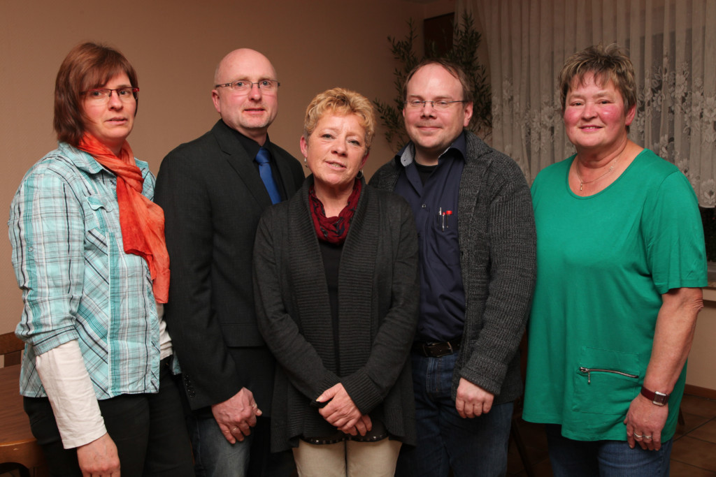 JHV Ellierode Vorstandswahlen und Ehrungen SPD Ortsverein Hardegsen