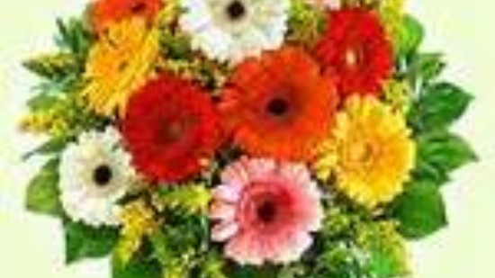 Blumenstrau _