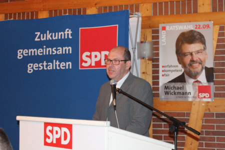 40 Jahre SPD Hevensen